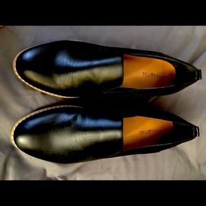 Black Loafers